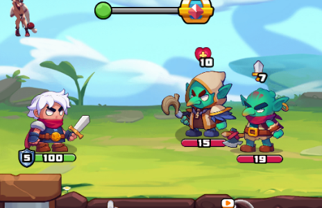 抓抓侠(Clawer Master)4